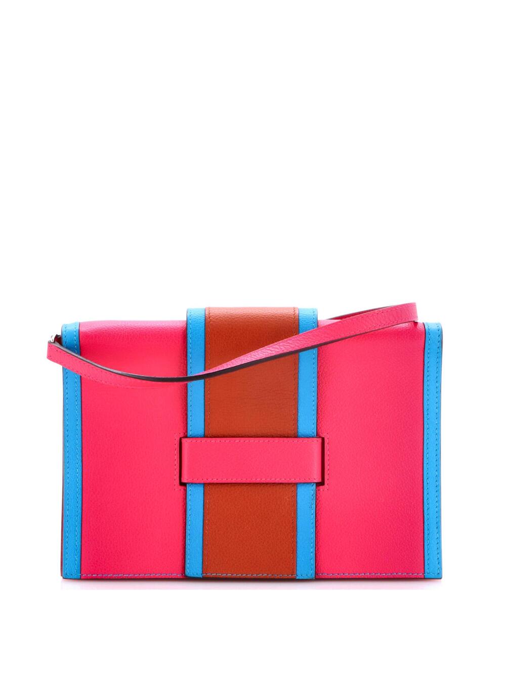 Hermes H Passant Clutch Shoulder Bag #285766H24B